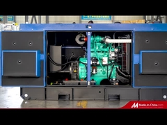 καλής ποιότητας βιομηχανικό 75kva 60kw yuchai σύνολο γεννητριών diesel ηλεκτρικό από τον κατασκευαστή