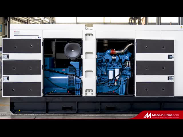 Κίνα Super Silence ATS Remote 50Hz 60Hz 1200KW 1340KW Diesel Generator 1500KVA 1675KVA 1875KVA 2063KW Power Generator for Backup Power προς πώληση