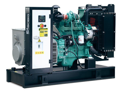 Ποιότητα  Open Type SDEC Diesel Generator Home 50KW To 300 Kw Emergency Generator εργοστάσιο