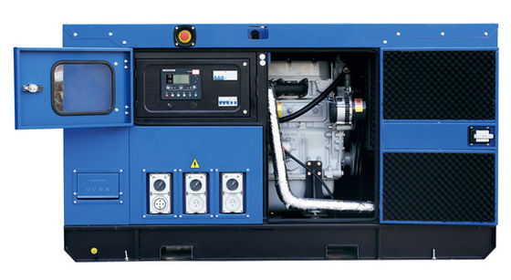 Ποιότητα  Industrial 75kva 60kw Yuchai Diesel Generator Set With DEEPSEA Controller εργοστάσιο