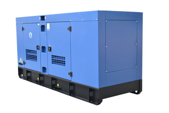 Ποιότητα  Engine 6BTAA5.9-G2 Cummins Diesel Standby Generator 125KVA 50hz 1500rpm εργοστάσιο