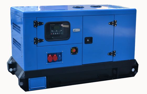 Ποιότητα  8kw 10kva YD380D Yangdong Diesel Generator 50HZ Soundproof Three Phase εργοστάσιο