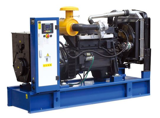 Ποιότητα  20kw 30kw 40kw 50kw 150kw Open Diesel Generator With Over Frequency Protection εργοστάσιο