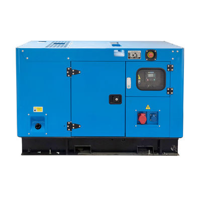 Ποιότητα  8.5kw 8.5kva YD385D Yangdong Diesel Generator 50HZ Soundproof Three Phase εργοστάσιο