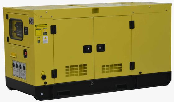 18KW στη σιωπηλή Yanmar υδρόψυξη συνόλου γεννητριών diesel 30KW για το σπίτι