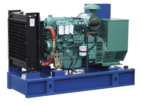 Σπίτι ανοικτό 400KW σε 2000KW Baudouin Genset πέρα από την προστασία φορτίων