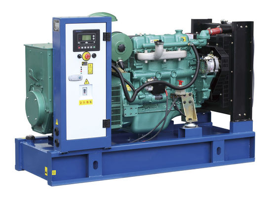 Σπίτι ανοικτό 400KW σε 2000KW Baudouin Genset πέρα από την προστασία φορτίων