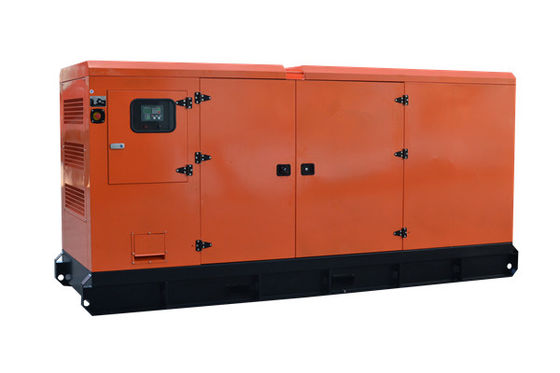 Σύνολο γεννητριών diesel θόλων της Cummins 500kva με τον αβούρτσιστο εναλλάκτη υψηλό - ποιοτική φτηνή εμπορική ηλεκτρική δύναμη