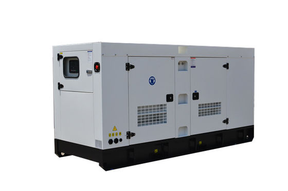 Γεννήτρια diesel της Cummins 30kw 60hz με τον εναλλάκτη stamford υψηλό - ποιοτική φτηνή εμπορική ηλεκτρική δύναμη genset 1800rpm
