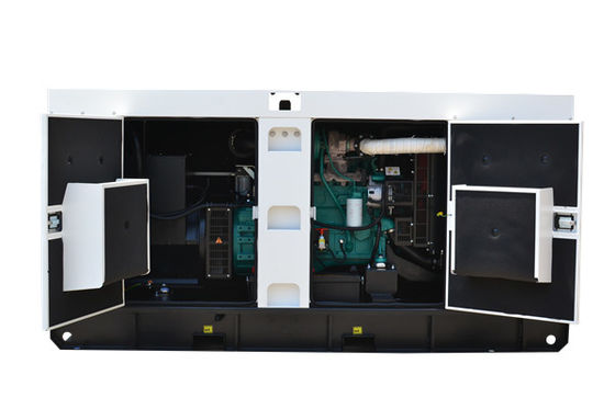 Γεννήτρια diesel της Cummins 30kw 60hz με τον εναλλάκτη stamford υψηλό - ποιοτική φτηνή εμπορική ηλεκτρική δύναμη genset 1800rpm