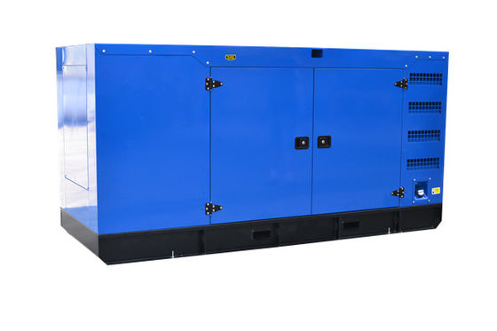 Γεννήτρια diesel της Cummins 200kw 60hz υψηλή - βαθύβιος ελεγκτής ηλεκτρικής δύναμης ποιοτικών φτηνός τιμών εμπορικός genset