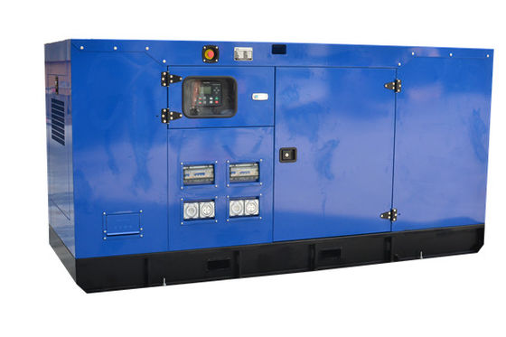 Γεννήτρια diesel της Cummins 200kw 60hz υψηλή - βαθύβιος ελεγκτής ηλεκτρικής δύναμης ποιοτικών φτηνός τιμών εμπορικός genset