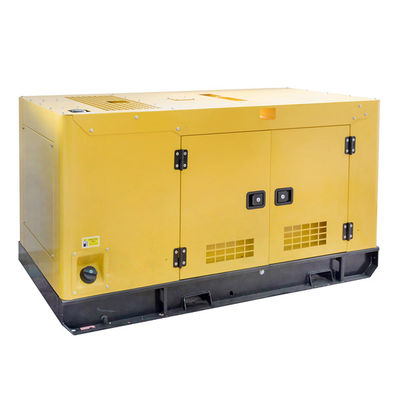 σταθερότητα ύψους 3phase 1phase γεννητριών diesel 400/230V 10KW Perkins
