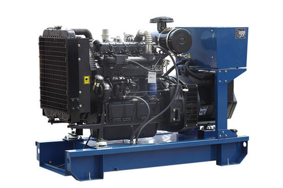 αρχική μηχανή 1500rpm Perkins GEN γεννητριών diesel 50hz Perkins 20kw καθορισμένο