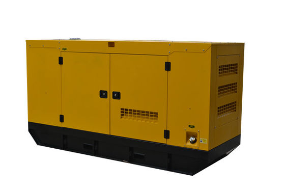 Εύρωστες γεννήτριες diesel 50hz 1500rpm 200Kva Perkins με το βαθύβιο ελεγκτή