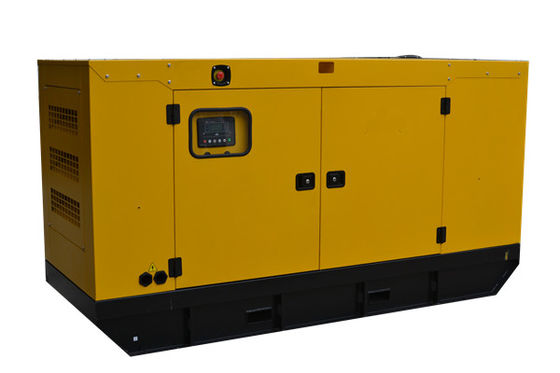 Εύρωστες γεννήτριες diesel 50hz 1500rpm 200Kva Perkins με το βαθύβιο ελεγκτή