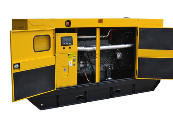 250va στη σιωπηλή Yuchai γεννήτρια diesel 1250KVA με το Στάνφορντ Alterntor