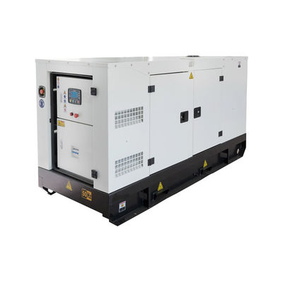 Γεννήτρια 30KVA diesel FPT στη Soundproof γεννήτρια diesel 563kva