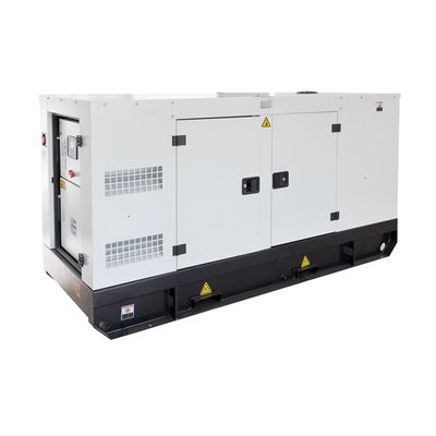 ISO8528 τυποποιημένες γεννήτριες diesel 7kw σιωπηλές Perkins με τον εναλλάκτη Stamford