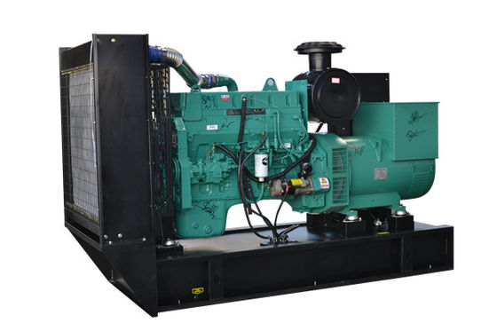 IP21-P23 Cummins υγιές εμπόδιο Cummins Genset γεννητριών diesel 400 KW