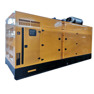 σιωπηλές Cummins γεννήτριες diesel 640kw 800KVA με τη μηχανή KTA38-G2B