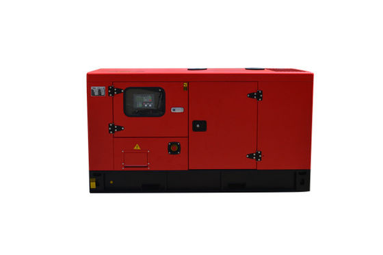 Soundproof γεννήτρια βιομηχανικό Genset diesel 38kva 30kw Yuchai