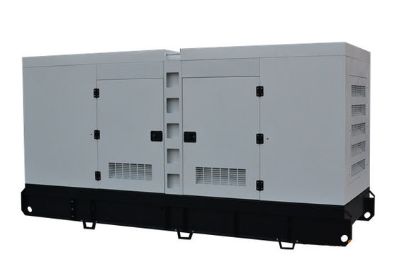 γεννήτρια δύναμης 450kva 360kw Yuchai