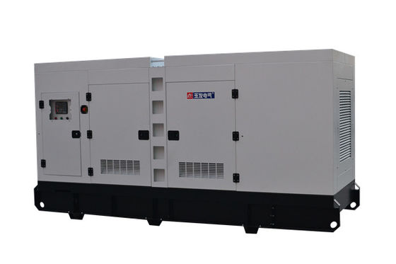 γεννήτρια δύναμης 450kva 360kw Yuchai