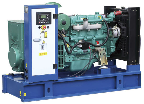γεννήτριες diesel 60hz 200 KW Cummins τριφασικές με το σύστημα υδρόψυξης