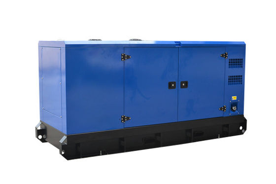 NTA855-G4 σιωπηλή γεννήτρια γεννητριών 280KW 350 Kva Cummins δύναμης της Cummins