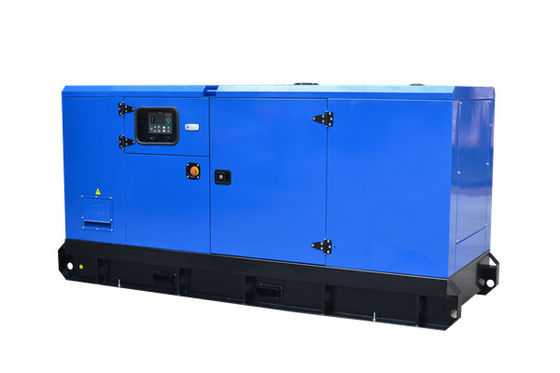 NTA855-G4 σιωπηλή γεννήτρια γεννητριών 280KW 350 Kva Cummins δύναμης της Cummins