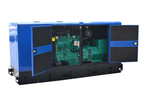 NTA855-G4 σιωπηλή γεννήτρια γεννητριών 280KW 350 Kva Cummins δύναμης της Cummins