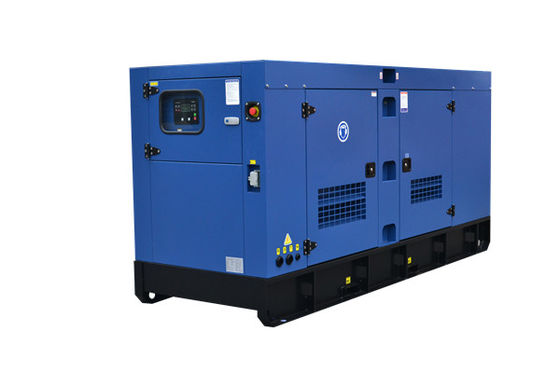 Εφεδρική γεννήτρια 125KVA 50hz 1500rpm diesel μηχανών 6BTAA5.9-G2 Cummins