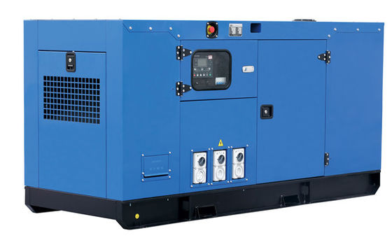 γεννήτρια 1500rpm diesel 75kva 60kw Yangdong με το ΒΑΘΎΒΙΟ ελεγκτή