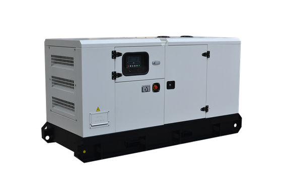 Γεννήτρια diesel 40KVA 32KW Yangdong με τον τύπο 50hz Sient μηχανών Y4105D