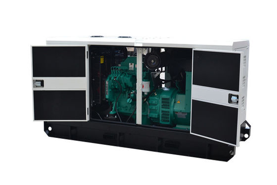 Γεννήτρια diesel 40KVA 32KW Yangdong με τον τύπο 50hz Sient μηχανών Y4105D