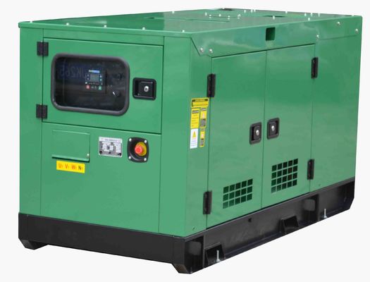 Γεννήτρια diesel 38KVA 30KW Yangdong με το σιωπηλό θόλο μηχανών Y4102ZD