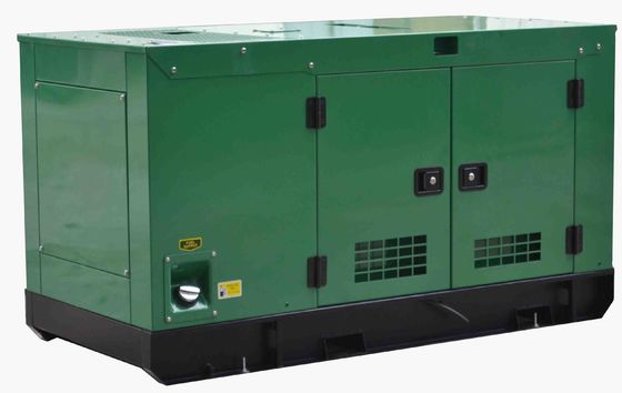 Γεννήτρια diesel 38KVA 30KW Yangdong με το σιωπηλό θόλο μηχανών Y4102ZD