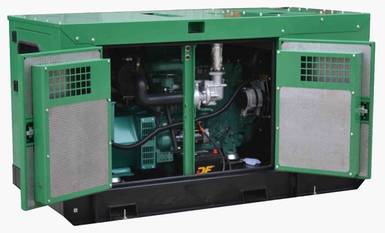 Γεννήτρια diesel 38KVA 30KW Yangdong με το σιωπηλό θόλο μηχανών Y4102ZD