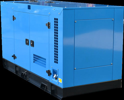 CE 4DW81-23D 15kva 3 καθορισμένη σταθερότητα ύψους εγχώριας Γενικής Διεύθυνσης γεννητριών diesel φάσης