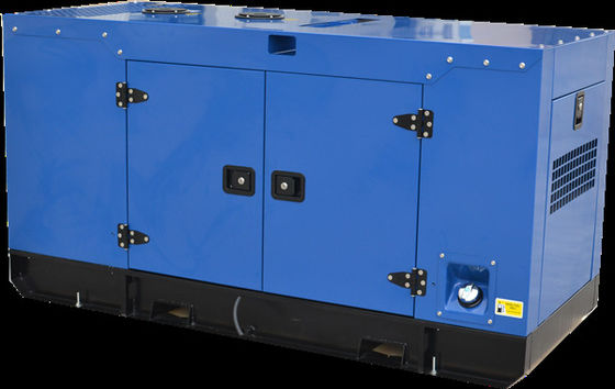 CE 4DW81-23D 15kva 3 καθορισμένη σταθερότητα ύψους εγχώριας Γενικής Διεύθυνσης γεννητριών diesel φάσης