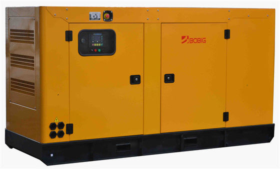 Ηλεκτρική γεννήτρια 4DW92-35D Soundproof Genset μηχανών diesel 20KW 25KVA Fawde