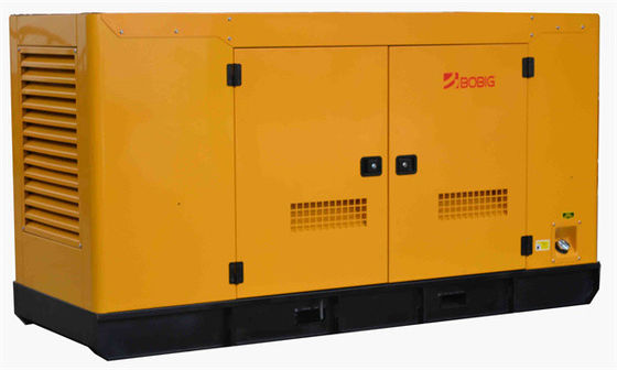 Ηλεκτρική γεννήτρια 4DW92-35D Soundproof Genset μηχανών diesel 20KW 25KVA Fawde