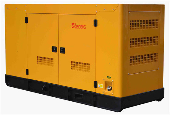 Ηλεκτρική γεννήτρια 4DW92-35D Soundproof Genset μηχανών diesel 20KW 25KVA Fawde