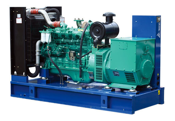 Εύρωστη δύναμη Genset Geradores γεννητριών diesel 100kva 125kva 150kva ανοικτή