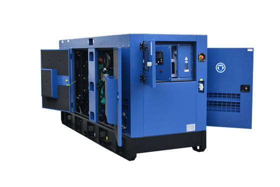 Εγχώρια γεννήτρια diesel Fawde 50KVA 40kw που τροφοδοτείται εφεδρική από τη μηχανή 4DX22-65D