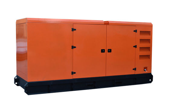 CA6DM2J-39D σύνολο γεννητριών diesel μηχανών 313kva Fawde 250kw 60hz 1800rpm