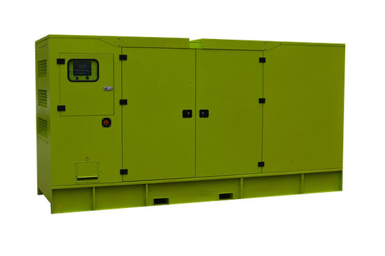 375kva γεννήτρια diesel ρυμουλκών με τη μηχανή CA6DM3J-48D 50hz 1500rpm 300kw Fawde