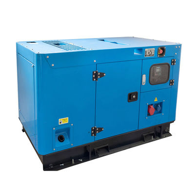 BBG8.5GS 8.5kva Baudouin Diesel Generator Industrial Dg Set με σύστημα ψύξης με νερό