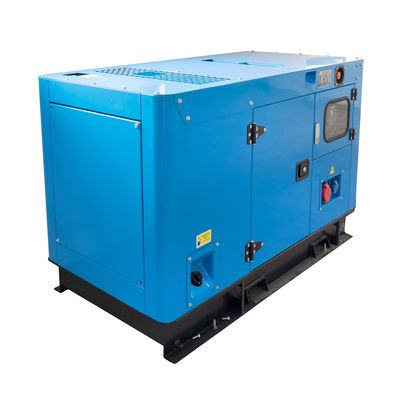 40KW MKW50BBG Baudouin Diesel Generator 50HZ Soundproof Three Phase